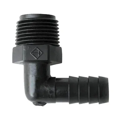 VALTERRA LLC RF835 Elbow 90 3/8Mpt X 3/8B