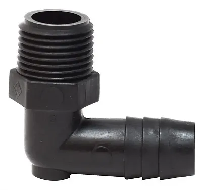 VALTERRA LLC RF842 Elbow 90 3/8Mpt X 1/2B