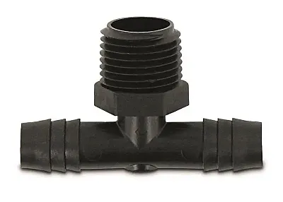 VALTERRA LLC RF849 Barb Tee 1/2' Mptxbarbs