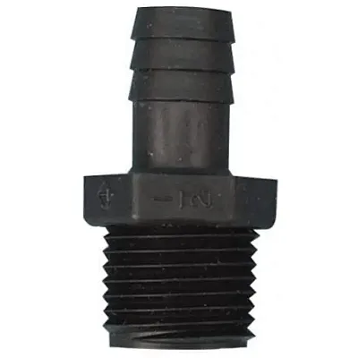 VALTERRA LLC RF850 Coupler 1/4Mpt X 3/8 Barb