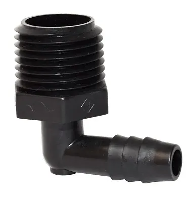 VALTERRA LLC RF882 Elbow90 1/2Mptx3/8Barb