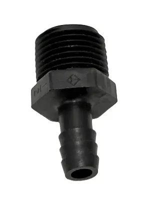 VALTERRA LLC RF883 Coupler 1/2Mpt X 3/8 Barb