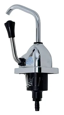 VALTERRA LLC RP800 Hand Pump Rocket Chrome