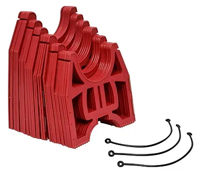 VALTERRA LLC S1000R Slunky 10&#039; Red