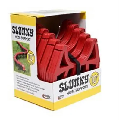 VALTERRA LLC S1000RLO Slunky 10&#039; Low Red
