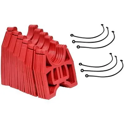 VALTERRA LLC S1500R Slunky 15&#039; Red