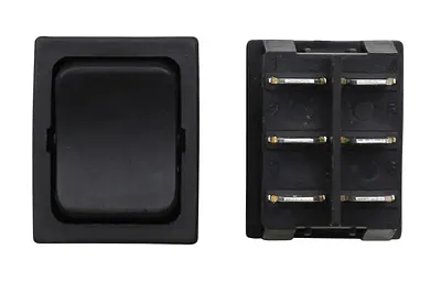 VALTERRA LLC S415C 12V Super Duty Black