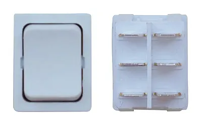 VALTERRA LLC S436C 12V Super Duty White