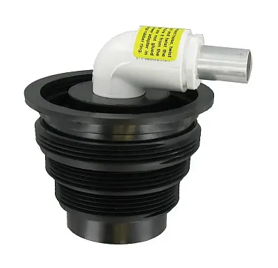 VALTERRA LLC SS06 Sewer Adapter