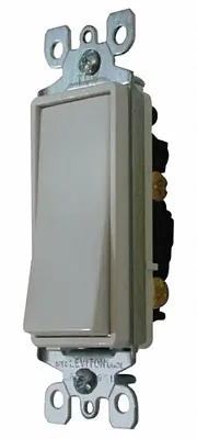 VALTERRA LLC SSCS58 Decor Sqr Touch Speed Swt
