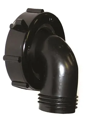 VALTERRA LLC T010021 Swivel Drain Connector