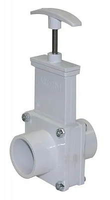 VALTERRA LLC T1001APW Fresh Water Drain Vlve 1-1/2 Spigot
