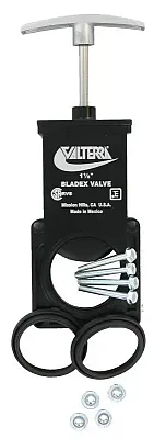 VALTERRA LLC T1001BUM Valve Body 1-1/2 Mtl Hndl
