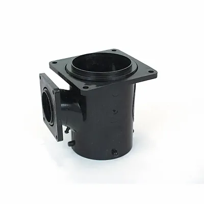 VALTERRA LLC T1010 Sani Tee Reducing 3X3X1.5