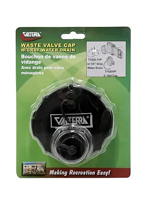 VALTERRA LLC T10201VP Term. Hose Cap 3&#039; 1/Cd