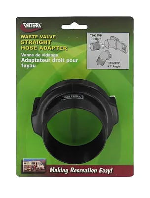 VALTERRA LLC T1024VP Hose Adaptor 3&#039;