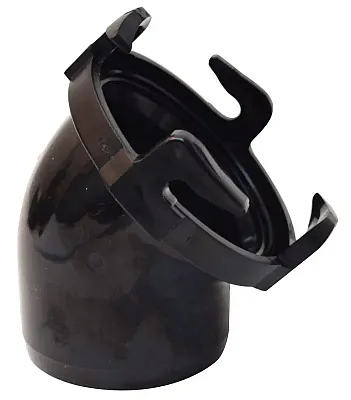 VALTERRA LLC T1025 Hose Adapter 45 Blk