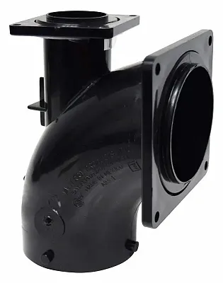 VALTERRA LLC T1031 Heel Inlet Bend 3X3X1.5