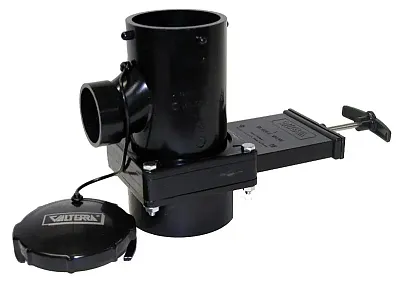 VALTERRA LLC T11 Valve Assm 3&#039; Hubx1.5&#039;Hub