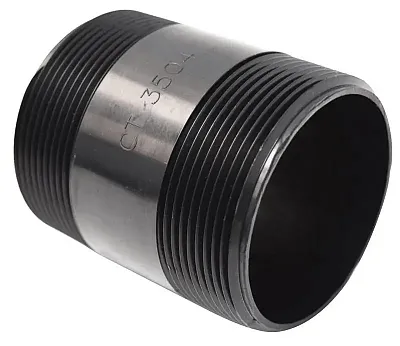 VALTERRA LLC T3504 Abs Nipple 3' X 4' Thread