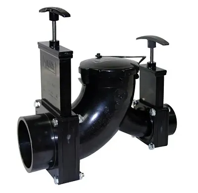 VALTERRA LLC T80A El Vlv Dbl Rot 3S/1.5H/3B