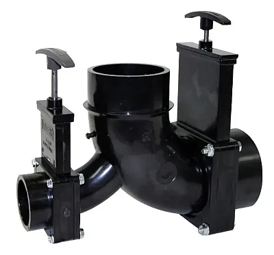 VALTERRA LLC T81 El Vlv Dbl Rot 3H/1.5H/3S
