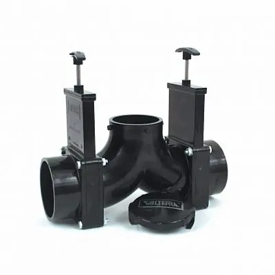 VALTERRA LLC T84 Valve 3'Hub 3'Hub X 3'Bay