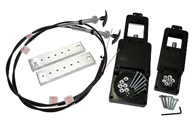 VALTERRA LLC TC1372CN Flexible Cable Kit 72&#039; Combo