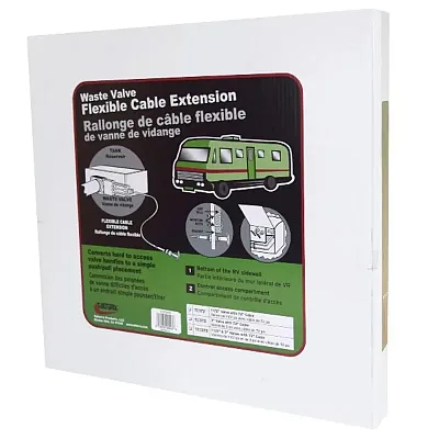 VALTERRA LLC TC172CN Flexible Cable Kit 72' 1 1/2'