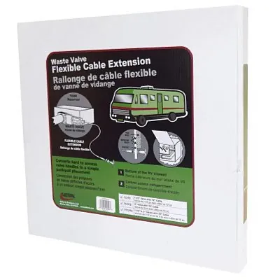 VALTERRA LLC TC372CN Flexible Cable Kit 72&#039; 3&#039;