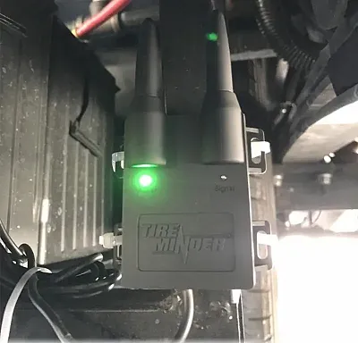 VALTERRA LLC TM22125 Tireminder Booster