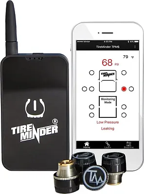VALTERRA LLC TM22131 Tireminder Tpms
