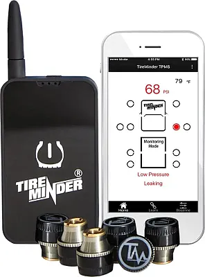 VALTERRA LLC TM22132 Tireminder Tpms