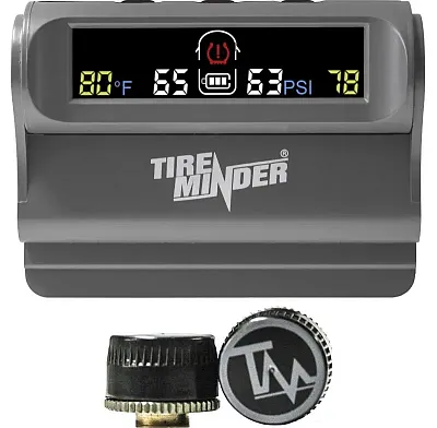 VALTERRA LLC TM22138 Tireminder Tpms 2-Transmitter