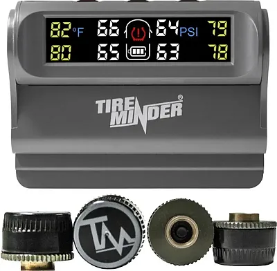 VALTERRA LLC TM22139 Tireminder Tpms 4-Transmitter