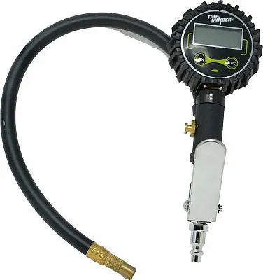 VALTERRA LLC TM22193VP Tire Inflator Gauge - Digital