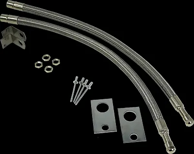 VALTERRA LLC TM22308VP Tireminder Braided Steel