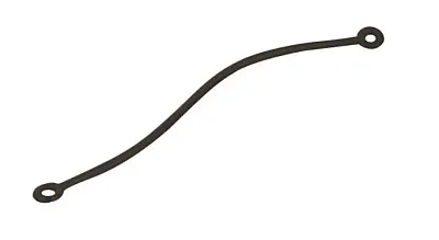VALTERRA LLC TSV7N 8&#039; Black Strap