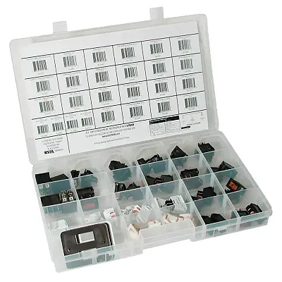 VALTERRA LLC UST2 46Pc Univer Replmnt Switc