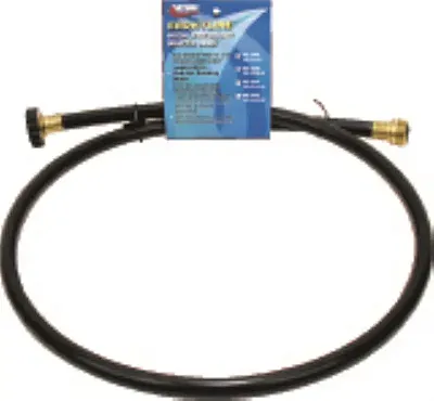 VALTERRA LLC W010009 Wtr. Hose 1/2&#039; X 5&#039; Blk.