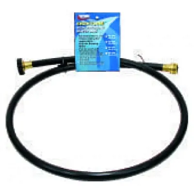 VALTERRA LLC W010011 Wtr. Hose 1/2&#039; X 15&#039; Blk.
