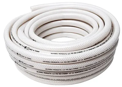 VALTERRA LLC W011800 Tubing Clr 1/2&#039; Id X 50&#039;