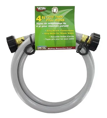 VALTERRA LLC W014048 Tote Tank Fill 1/2' X 4'