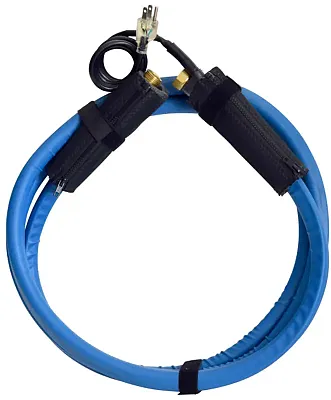 VALTERRA LLC W016312 Heated Water Hose-20 5/8'X12'