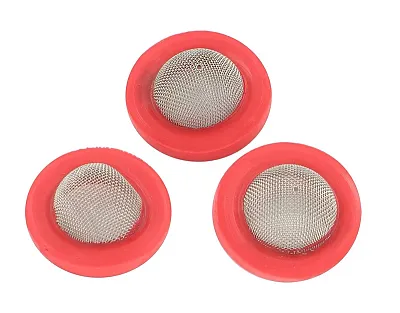 VALTERRA LLC W1526VP Hose Washers W/Screen 3/C