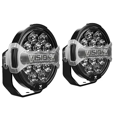 VISION X CR14PKIT Pair Of Cannon Race Driving Ligh