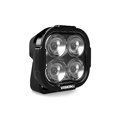 VISION X DURA2WL460 Light 4-Led 60 Sym Flood White