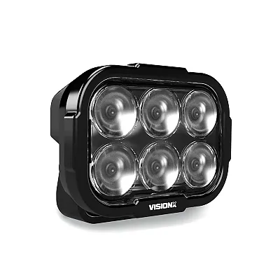 VISION X DURA2WL660 Light 6-Led 60 Sym Flood White