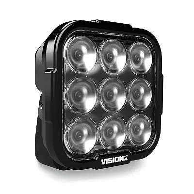 VISION X DURA2WL960 Light 9-Led 60 Sym Flood White