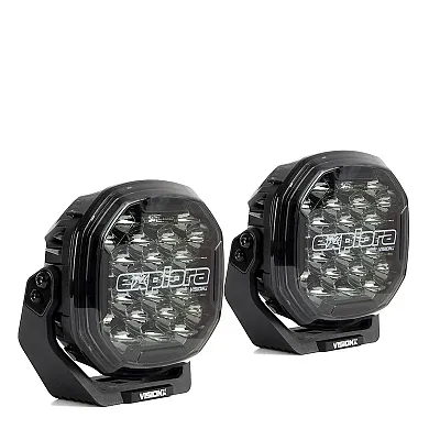 VISION X EXDL24SKI 6' Driving Light Kit W/ Dual- Drl